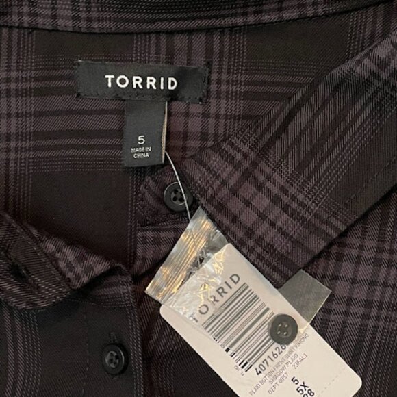 PLUS DRESS - Picture 6 of 7